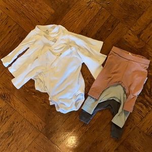 H&M Newborn clothes bundle